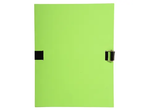 Map uitrekbare rug Forever papier Assorti A4 24x32cm