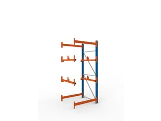 kabelhaspelstelling,MULTIPAL,aanbouwveld,HxBxD 2700x1185x1100mm - 2