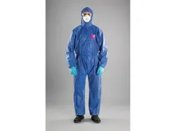 Ansell AlphaTec 1500 A-138 overall, blauw, maat 2XL, per stuk