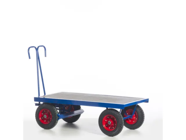 chariot caisse,force 1500kg,plateau Lxl 2000x1000mm