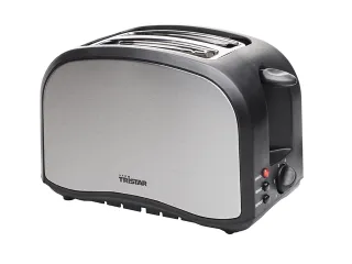 Broodrooster Tristar BR-1022 met 6 standen zwart - 1