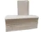 Papieren handdoek V-vouw 1-laags 250 vel 20 stuks