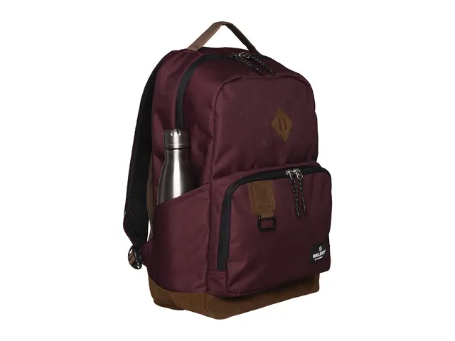 Rugtas Walker Pure Eco Maroon Concept