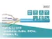 Cat 6A U-Utp Installation Cable 500Mhz 500m