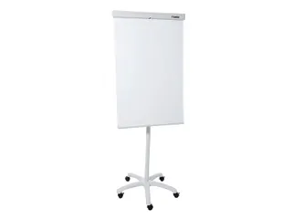 Flipover Dahle Team mobiel magnetisch gelakt staal met verstelbare arm - 1