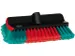 Wasborsel hoek Vikan met waterdoorvoer 27,5cm