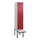 locker met bank,HxBxD 2120x400x815mm,1vak,vak B 400mm,cil.-slot
