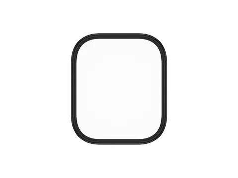 PanzerGlass Screen Protector Metallic Apple Watch Series 11 | 10 |