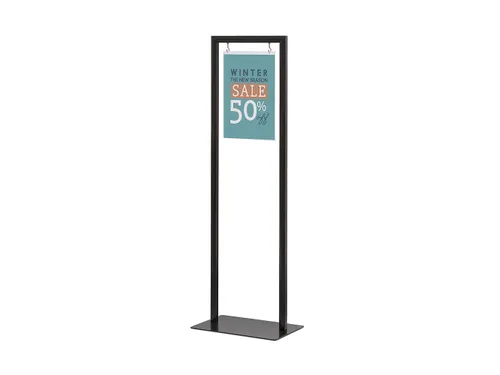 Poster Display Swing A4