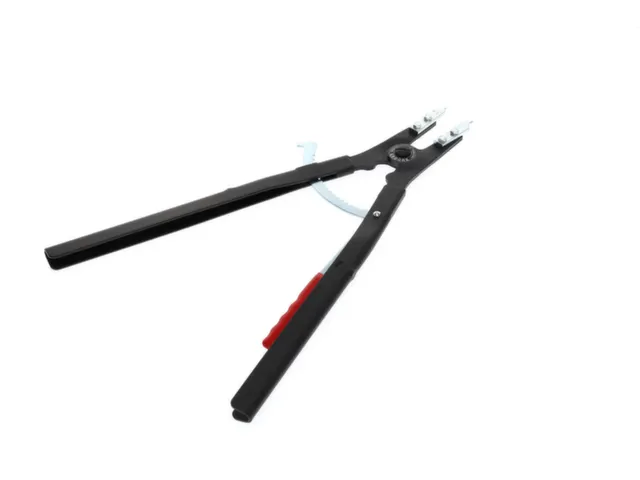 8000 A 5 Montagetang voor externe borgringen recht 122-300mm