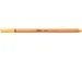 Fineliner STABILO point 88/23 Fin jaune clair