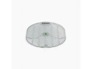 Urinoirmat V-screen Cucumber Melon 12 stuks - 1