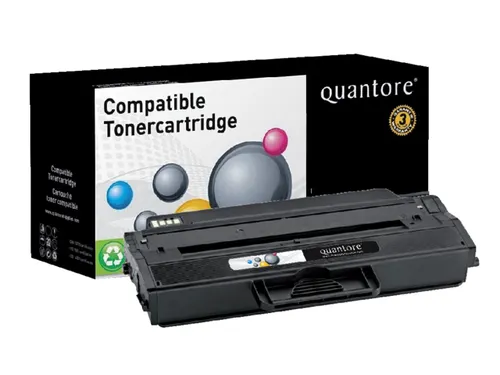Tonercartridge Quantore alternatief tbv Samsung MLT-D103L zwart