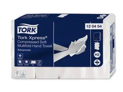 Tork Xpress 120454 Zachte Multifold-M Handdoek Advanced 2-laags 2400st
