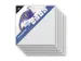 Canvaspaneel Kangaro 10x10 cm set 5 stuks 3mm board 280gr katoen 3x pr