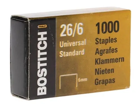 Nietjes 6 Mm, Verzinkt