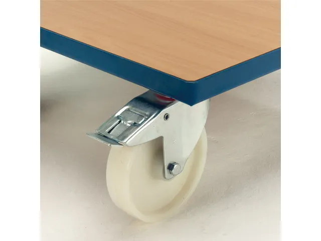 wielenset,v. transportwagen,polyamide,wiel Ø 200mm,meerprijs