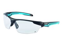 Veiligheidsbril Tryon TRYOPSI Blauw Zwart Polycarbonaat Blank