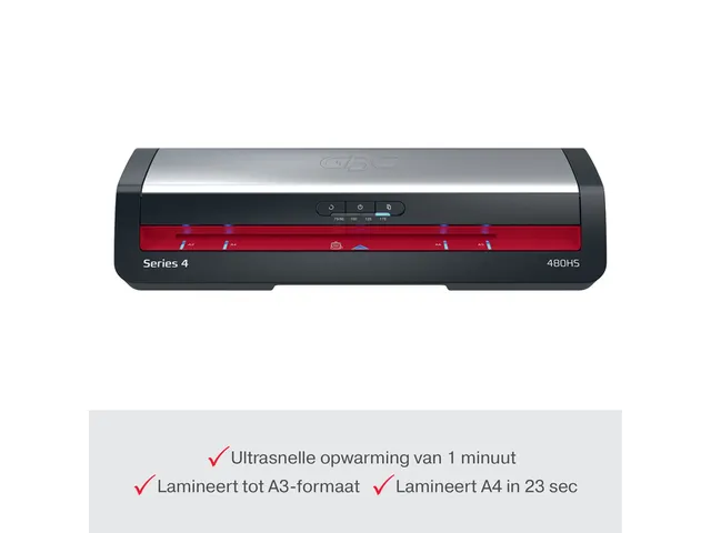 Lamineermachine GBC 480HS Office A3