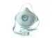 Stofmasker 3305 Ffp2 Uitademventiel Doos 5 Stuks