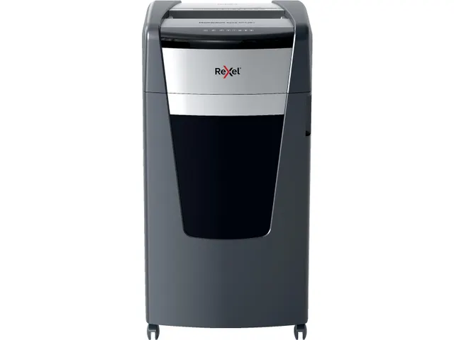 Momentum Extra XP426+ papiervernietiger 120L zwart
