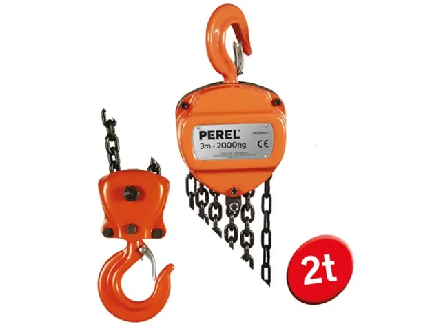 Takel 3 Meter 2000kg