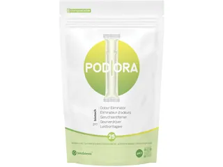 Geurverdrijver InnuScience PodOra pods 25 stuks - 2