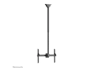 Neomounts CL35-440BL16L Monitor/TV-beugel plafond 1 scherm - 37-70 inc - 8