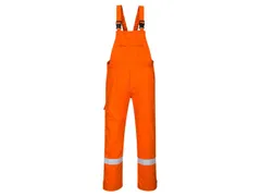Portwest FR27 Amerikaanse overall, oranje, maat M, per stuk