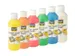 Stoepkrijtverf Creall Chalk Paint 6 kleuren à 250ml