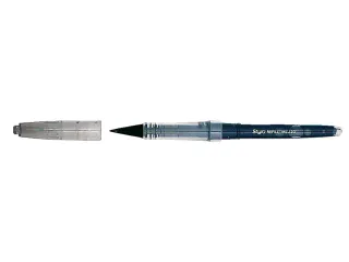 Finelinervulling Pentel MLJ20 voor TRJ50 fijn zwart - 2