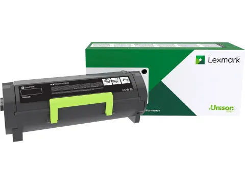 B252X00 LEXMARK Bxxx Toner zwart return 10.000 pagina's