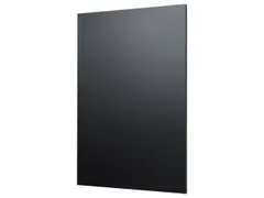Krijtbord Naga Magnetisch 90 x 60 cm Zwart