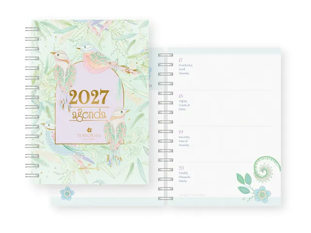 Agenda 2027 Turnowsky 7 dagen/2 pagina's large