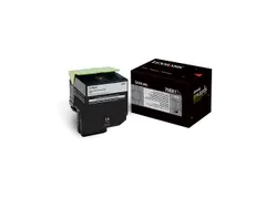 Toner 70C0X10 Lexmark CS 510 Noir