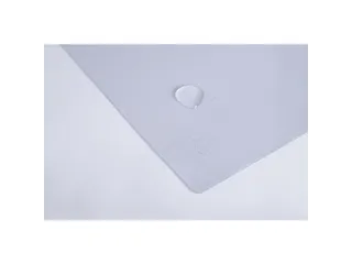 Onderlegger flexibel PVC 50x65cm kristal - 7