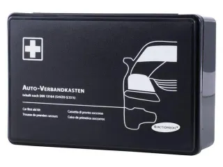 Verbandkist Motorvoertuigen Conform Din 13164en §35h Stvzo - 2