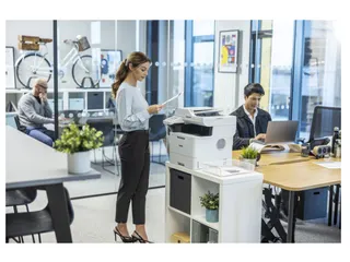 Multifunctional Laser printer Brother MFC-L5710DN - 6