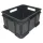 Eurobox XL 30 Liter Zwart