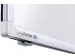Whiteboard Lega Premium+ Trendline 60x90cm Email Staal
