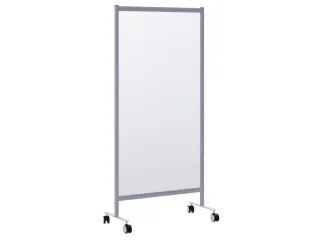 mobiel hygiënescherm 1800x855x390mm enkel veld PMMA - 3