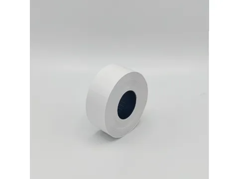Etiket voor Sato Judo Food 26x16 mm wit permanent