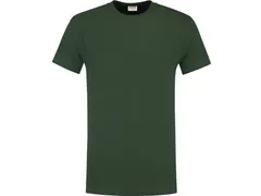 Tricorp 101001 T-shirt, flessengroen, maat 4XL, per stuk
