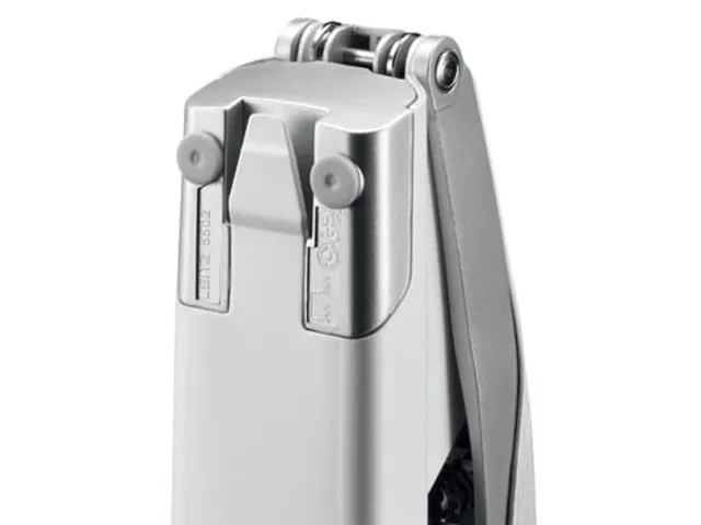 Nietmachine Leitz Style Wit