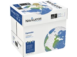 Kopieerpapier Navigator Expression A4 90 Gram Wit Voordeelbundel - 1