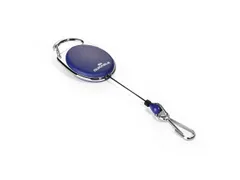 Afrolmechanisme Style Donkerblauw 80cm