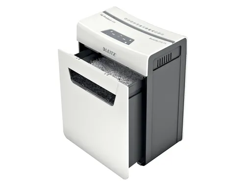 Papiervernietiger Leitz IQ Protect Premium 4M snippers 2x15mm