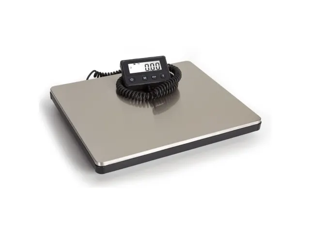 Digitale Postweegschaal Met Extern Display - 100kg / 10g