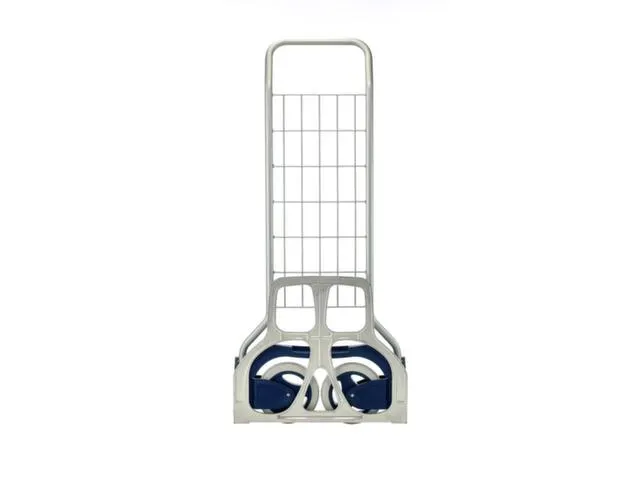 Diable Pour Caisses Force125Kg Pelle Lxp 490X410Mm Pliable Bandage Pol