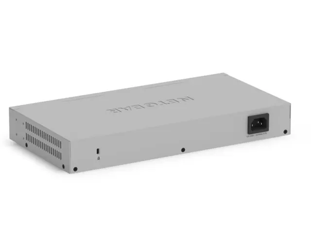 NETGEAR GS516-300EUS, Unmanaged, Gigabit Ethernet (10/100/1000), Rack-